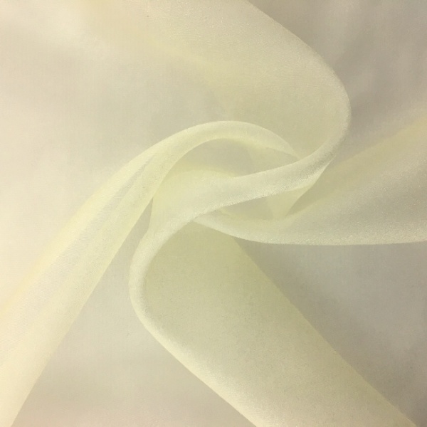 Crystal Organza CREAM